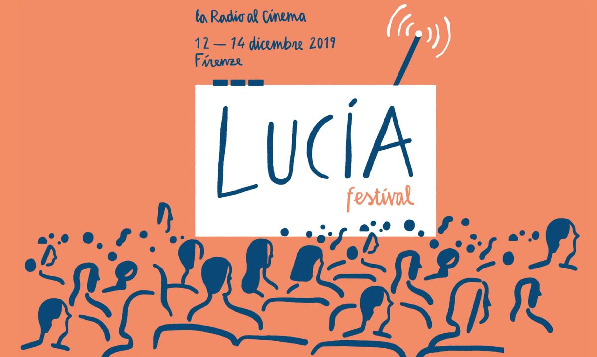 Have you heard about LUCIA? We can't wait for the upcoming podcast and radio storytelling festival coming up in December. Check out this new project by <a href="/radiopapesse/">Radio Papesse</a>! 
mailchi.mp/053c1274705d/l…