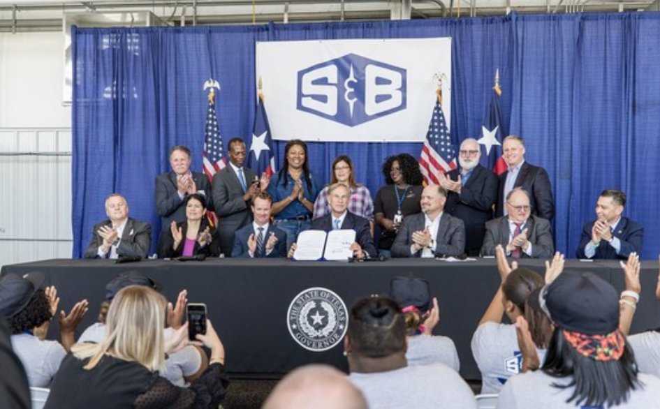 Associated Builders and Contractors estimates that 8.2 million people were employed by the U.S. construction industry in 2018, but 440,000 still need to be hired to meet the current backlog of construction projects.  buildhoustononline.com/apprenticeship…