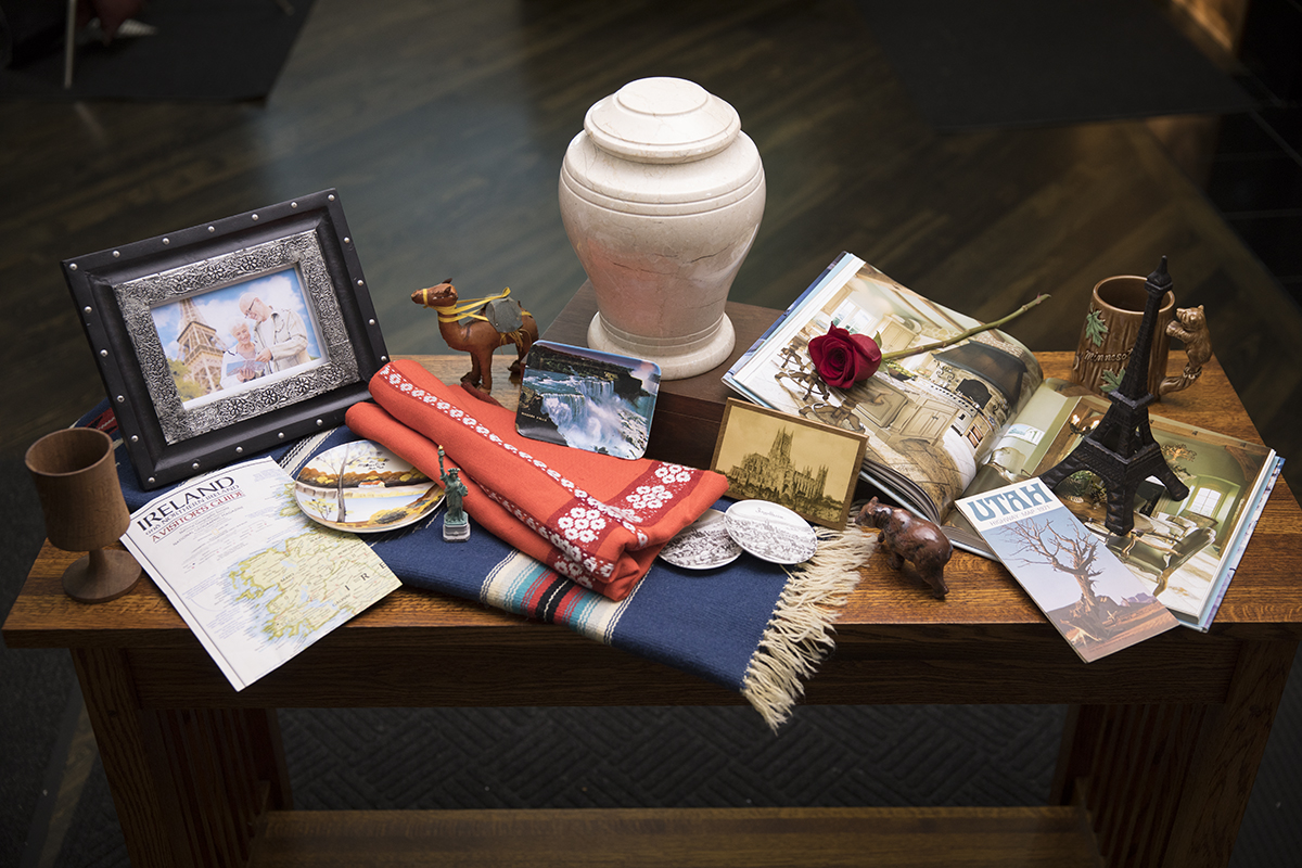 We take our role as this area’s only Cremation with Confidence™ provider seriously. Part of that means offering your family the opportunity to celebrate the life of your loved one either before or after the cremation process.