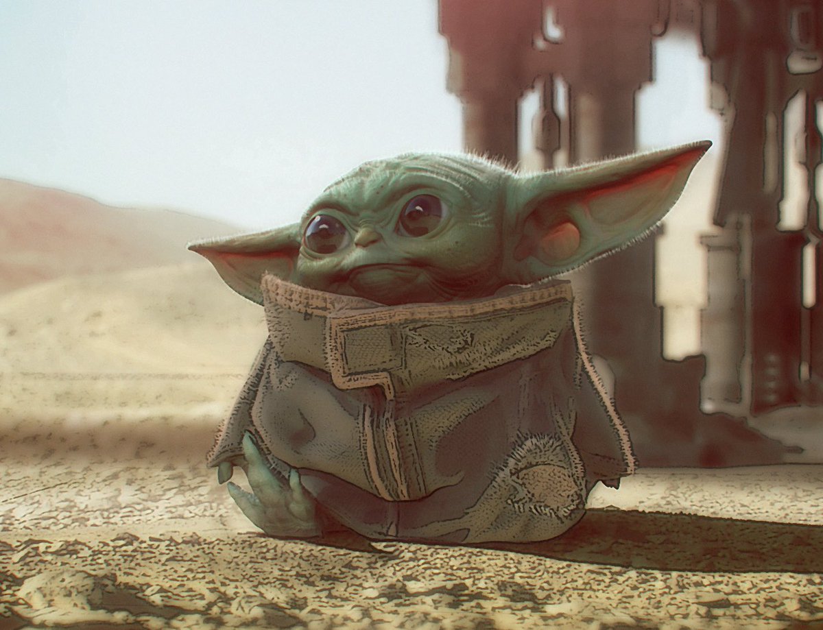technovation19's tweet photo. Do you know him yet?๐
#TechNews #technovation19 #disney #StarWars #BabyYoda https://t.co/Hw1zBno5AK