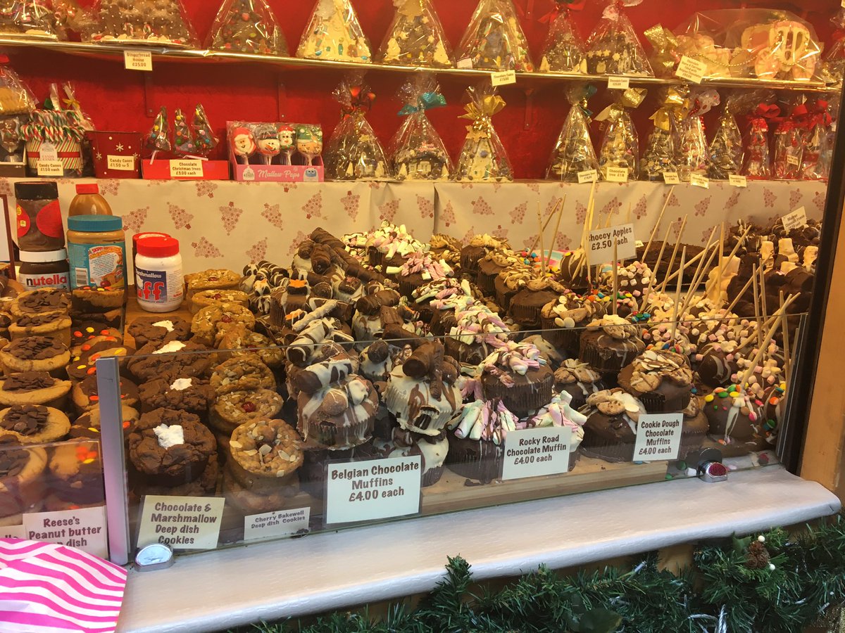 StHildasMFL's tweet image. Great trip with Year 8 to the Manchester Christmas markets today! #Germanisfun