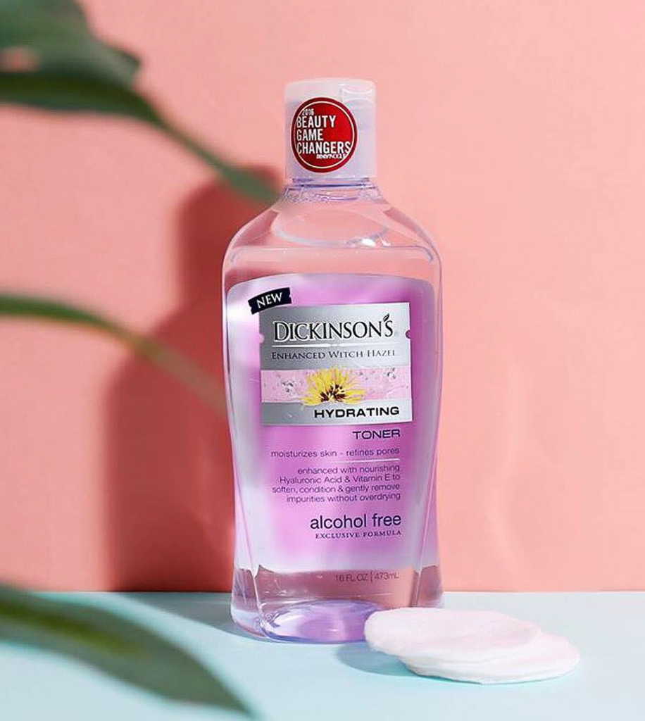 For over 150 years, 100% natural witch hazel has been the primary ingredient in all of Dickinson’s products, bringing you more effective, all-natural skincare solutions 🌿
📸: Thu Trang
#skincare #crueltyfree #witchhazel #toner #dickinsonswitchhazel #drugstorebeauty