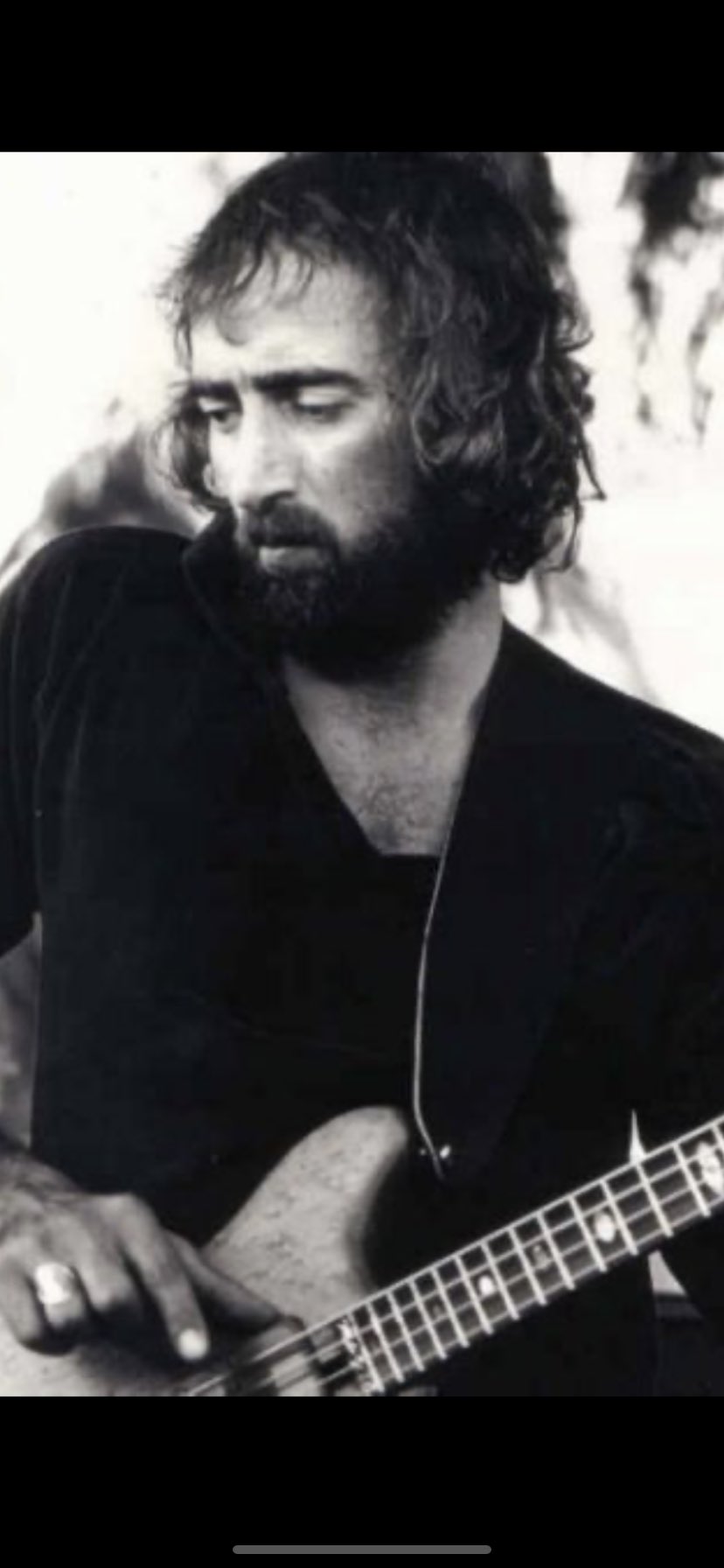     Happy Birthday John McVie    