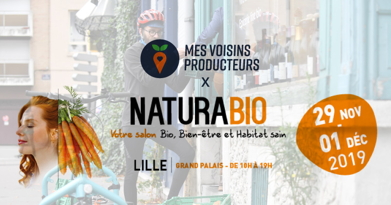 Mes Voisins Producteurs tweet media