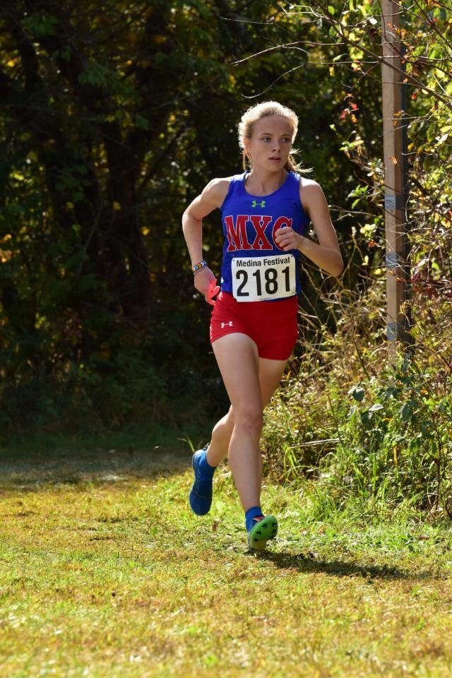 We are excited to welcome Teja Young from Mapleton High School to the Walsh Track &amp; Cross Country Family!