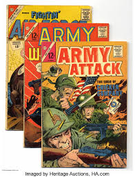 So, we get some genres, like War Comics, that usually show us the power of groups, of movements, or mobilized millions, through the eyes of individuals. Even with recurring characters, that's a story telling conceit.That's very different an Avengers Saves the World story