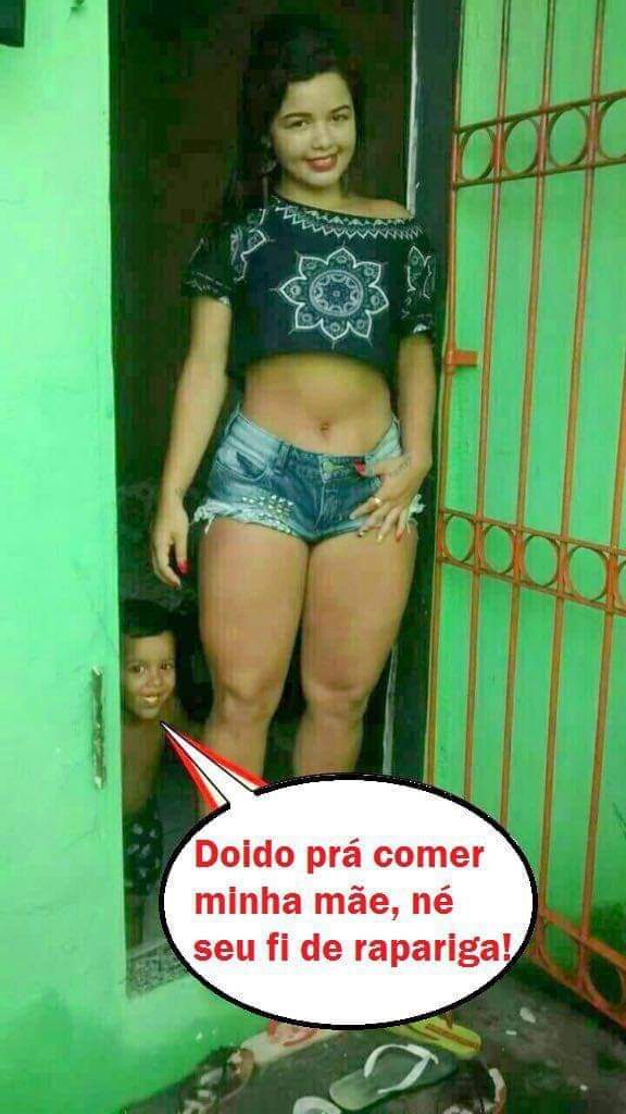 Geral q mae e essa top😎💀👽kkkk