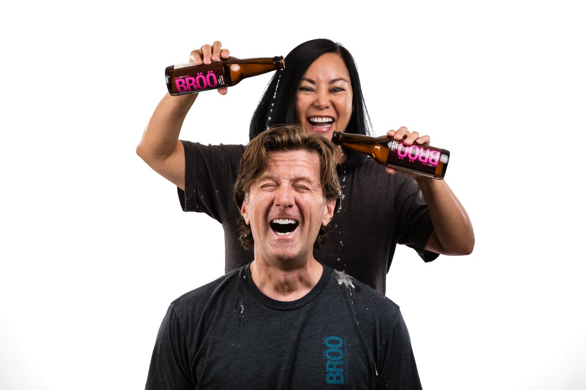 BRÖÖ Haircare tweet media