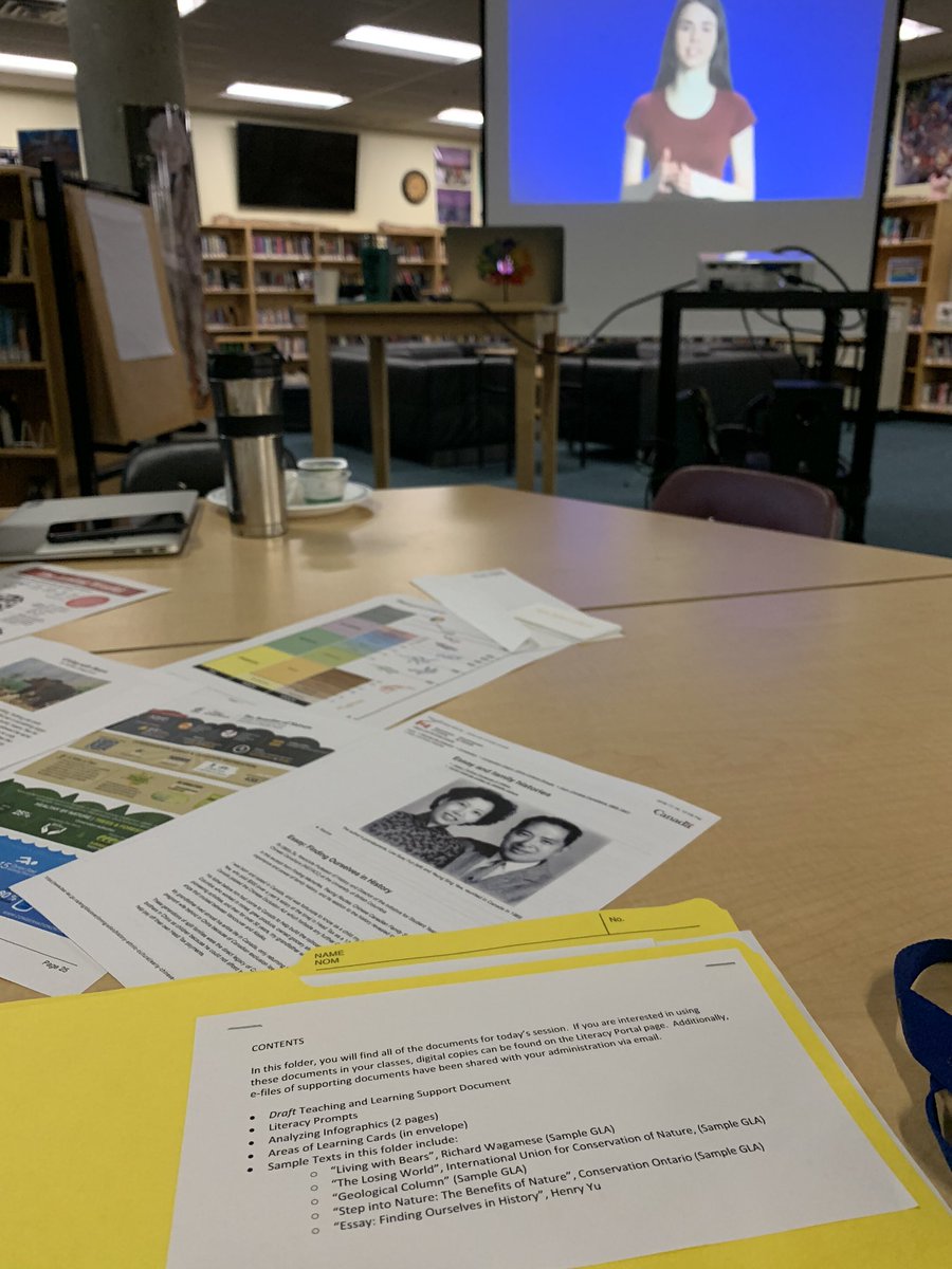 garr_s's tweet image. Spending the morning with @ARMacNeill staff exploring BC Graduation Literacy Assessment. Thank you to Shannon &amp;amp; Baren for your insights and resources! #sd38learn #bcedchat #supportingstudentsuccess @shannondaly38 @bcedplan
