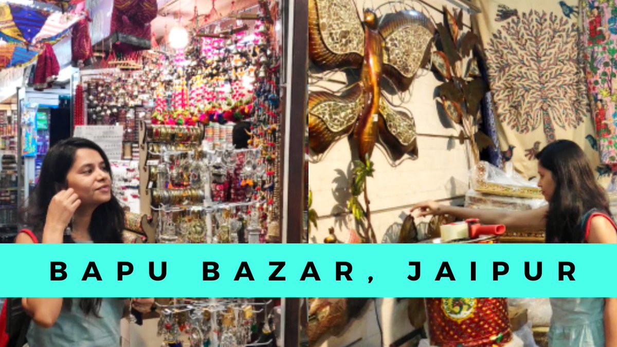 New Vlog.. Click on the below link to watch now 👇

youtu.be/fZrNI9Wfkm8

#shoppingvlog #shopping #shoppingstar #jaipur #bapubazar #youtube #shoppinghaul #homedecor #rajasthanTourism