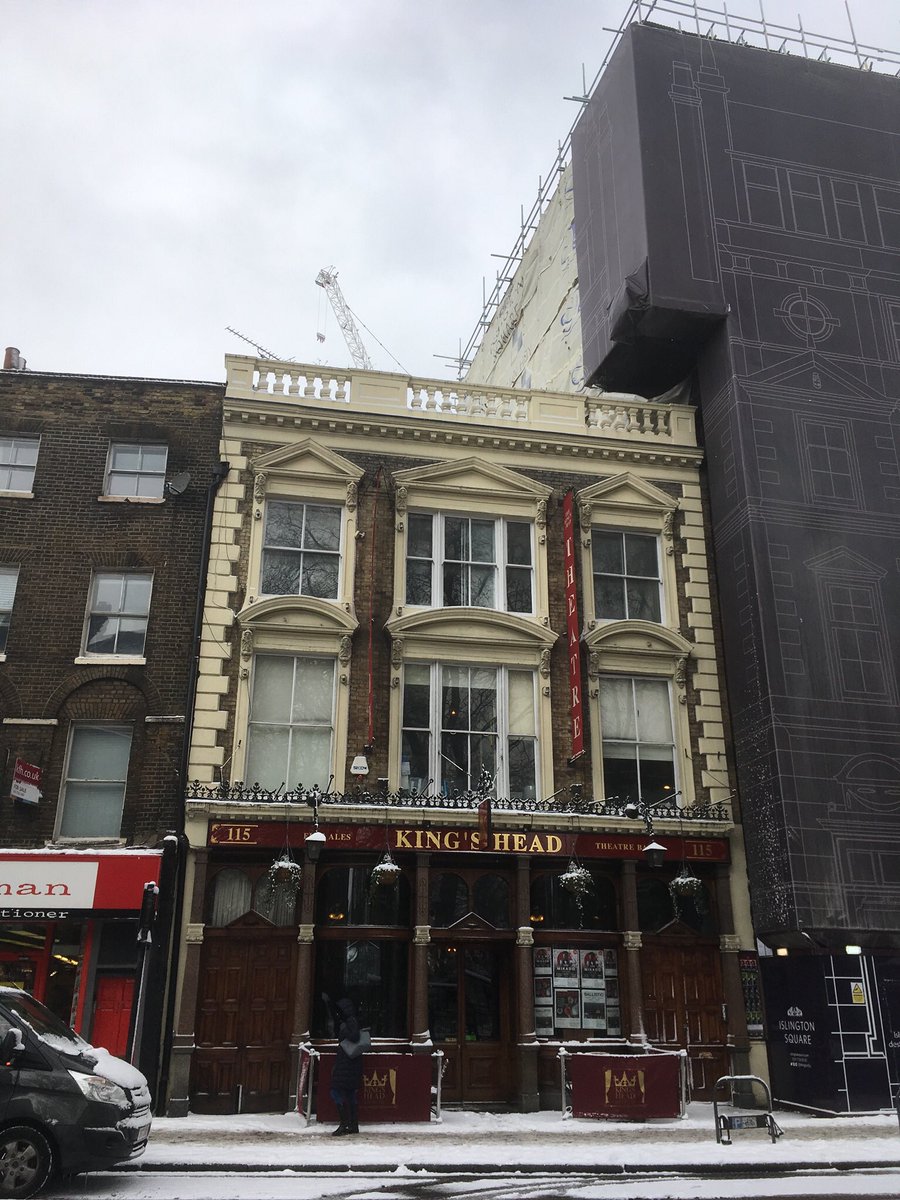 KingsHeadThtr's tweet photo. Our next #TraineeDirector Open Day is at lunchtime on Thursday 12th December (giving you plenty of time to vote in the #GeneralElection)

Sign up for free👇

https://t.co/9SkEeuKG4W https://t.co/hIzIV52YbL