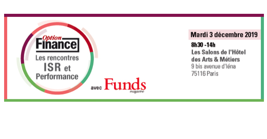 Option_Finance's tweet photo. J-7 RDV pour la 5e édition des #RencontresISR organisée par Option Finance et #FundsMagazine en partenariat avec @Robeco @CreditMutuel AM @avivainvestors @JHIAdvisorsUS @BNPPAM_FR @finechiquier @ecofi @Amundi_FR @lombardodier @HorizonAm https://t.co/uar5SwLYmP https://t.co/jSHd4xUzrD