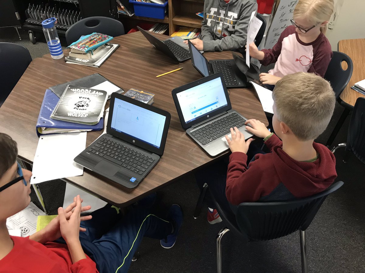 Woodland Elementary tweet media