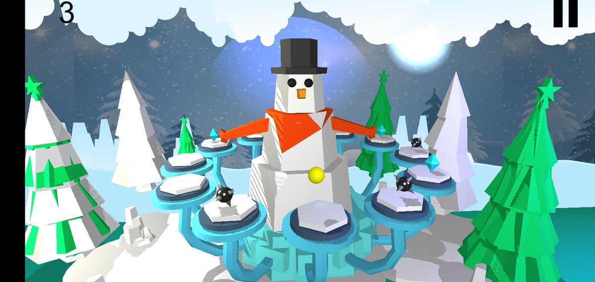 HarryGour2's tweet image. #BuildboxGameJam 
Winter holiday #madewithbuildbox