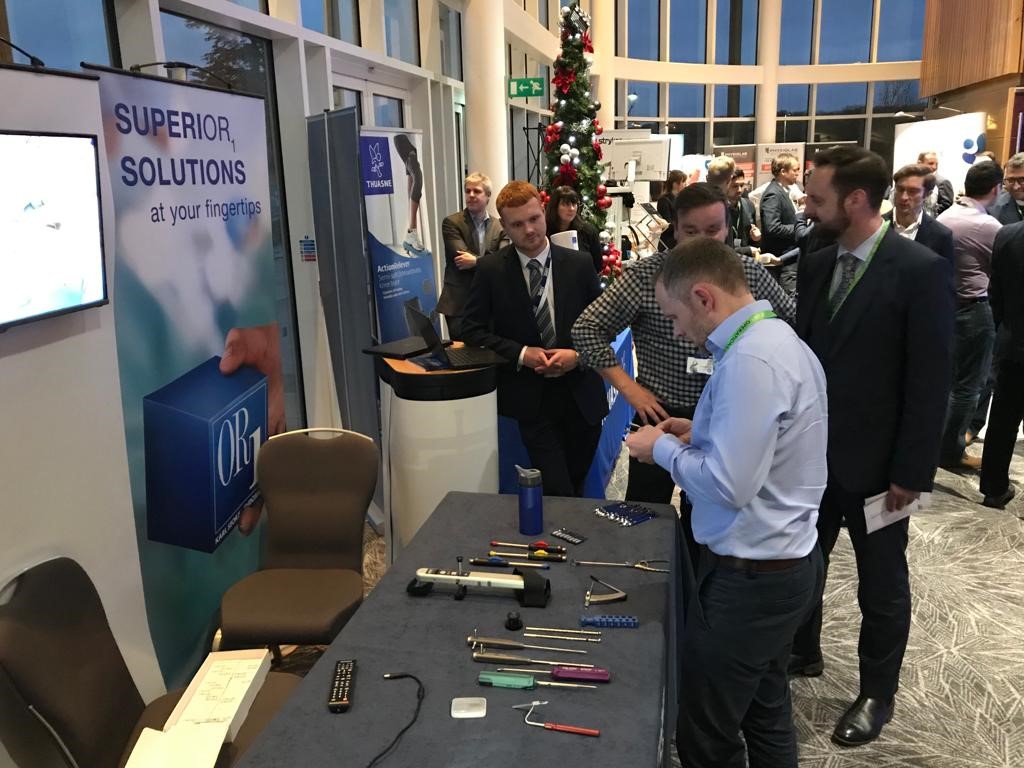 SportsKnee19: 25-26/11/19.  

We have had to productive days, thank you Sports Knee Surgery 2019.

<a href="/WarwickOrtho/">Warwick Orthopaedics</a>
#SportsKnee19
#Orthopaedics
#physiotherapists