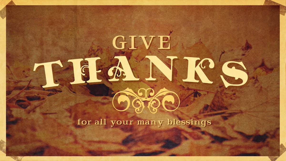 OverflowTyler's tweet photo. No Overflow tonight, but we will be back next week at the University Center Theater at UT Tyler.  We are so thankful for you, and encourage you to take this time off to remember all the amazing things our gracious God has blessed you with (Psalm 100).  See you next week! https://t.co/LBh8kcPP0o