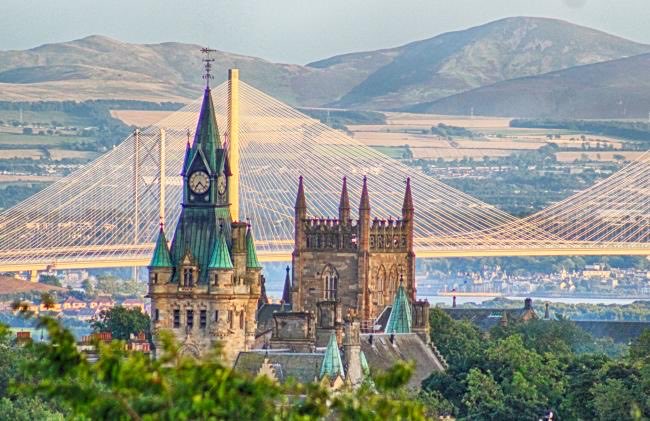 Great to present to the Opportunities Fife partnership board today about the piloting the disruptive <a href="/EsherHouse/">tiff2.0</a> employability model. We were in #Dunfermline, the birthplace of industrialist and philanthropist #AndrewCarnegie I’m sure he’d have been all over #BehavioralScience