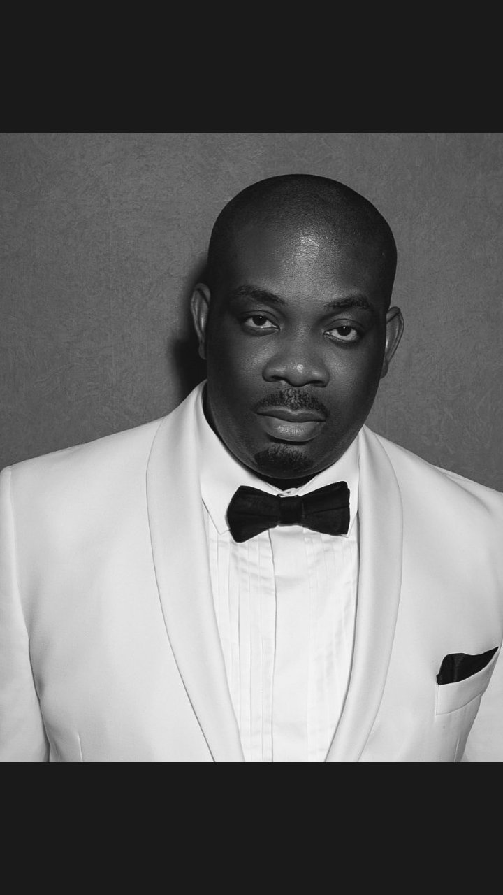 Don Jazzy is not our mate Happy birthday Sir cc: mavin 