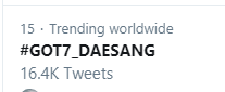 Igot7Worldwide's tweet photo. its another beautiful night😭💚🎉

#GOT7_AAA #GOT7
#IGOT7_PROUD_OF_GOT7
#GOT7_DAESANG #갓세븐_베스트K컬쳐상축하해 
@GOT7Official https://t.co/xtu9N0qSE4