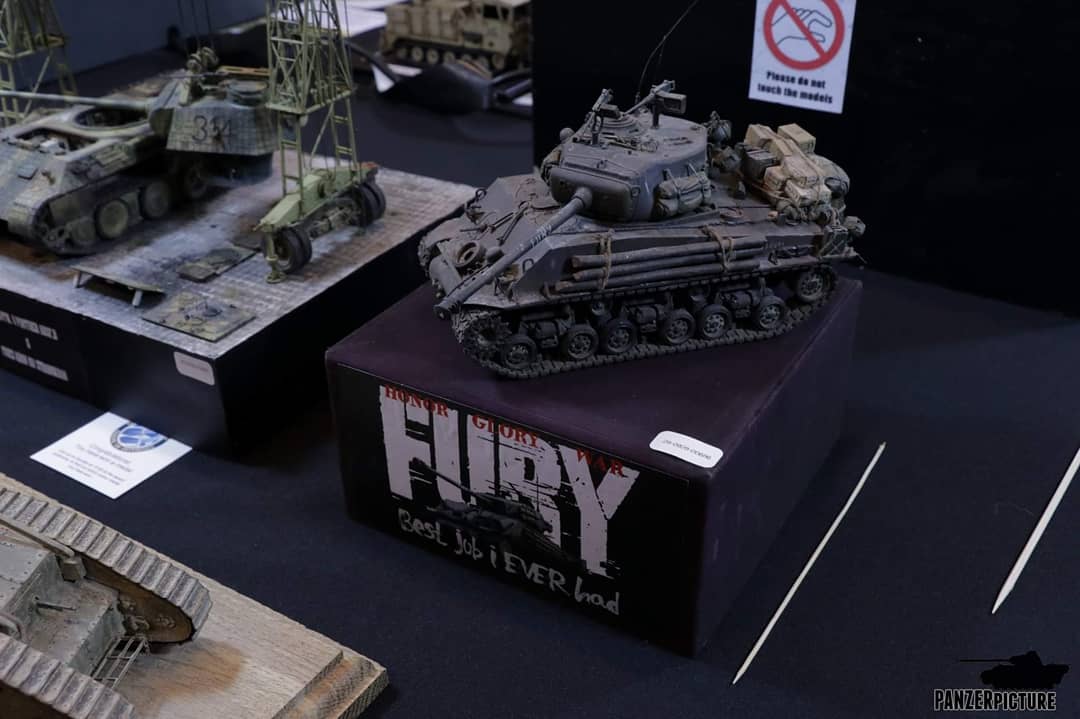Panzerpicture's tweet photo. Scalemodel Challenge 2019.
Part I video here: https://t.co/6OhelrPJYF
Part II video here: https://t.co/Rouzkmc8Ey
#panzer #tank #history #tiger #tigertank #kingtiger #tigerii #scalemodeling #scalemodels #WWII
#tamiya #plamo #smc #scalemodelchallenge2019 #scalemodelchallenge https://t.co/BYFPfO0MrY