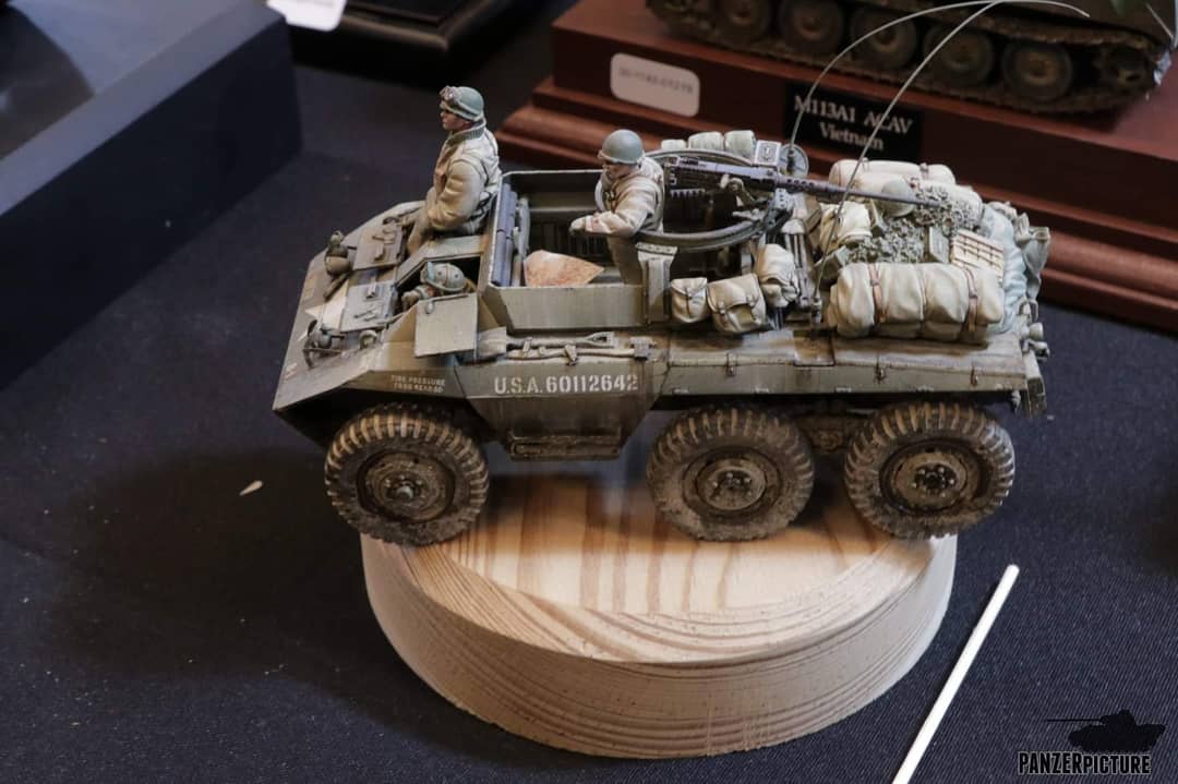Panzerpicture's tweet photo. Scalemodel Challenge 2019.
Part I video here: https://t.co/6OhelrPJYF
Part II video here: https://t.co/Rouzkmc8Ey
#panzer #tank #history #tiger #tigertank #kingtiger #tigerii #scalemodeling #scalemodels #WWII
#tamiya #plamo #smc #scalemodelchallenge2019 #scalemodelchallenge https://t.co/BYFPfO0MrY