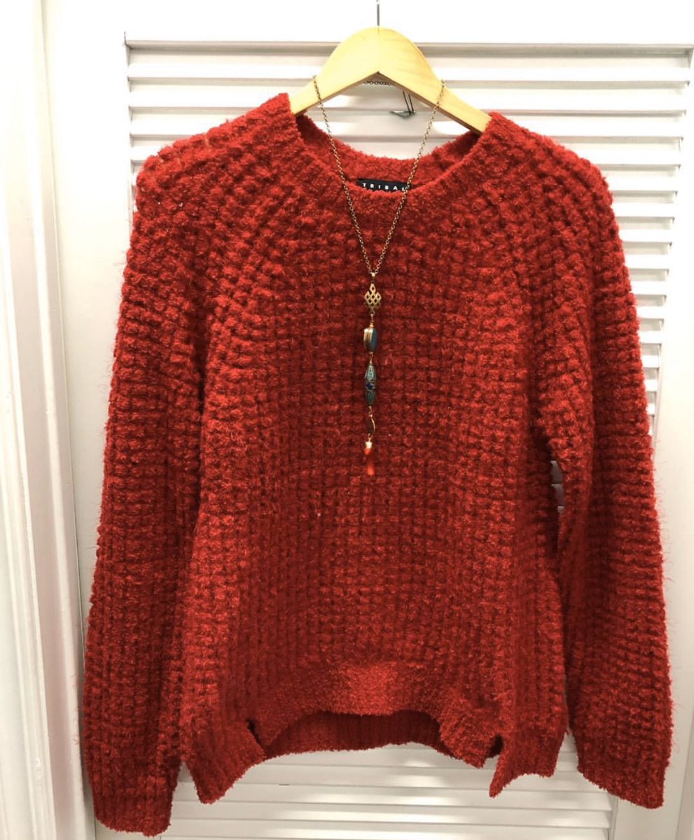 The perfect holiday sweaters are waiting for you <a href="/NancyFarhas/">NancyFarha's</a>! #shopthesquare