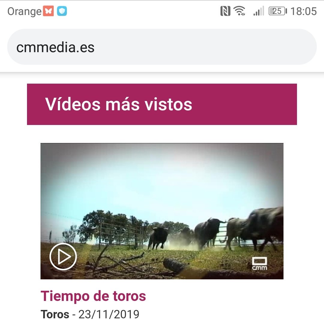martindeblas's tweet photo. Está pasando...@TiempodeToros es LÍDER en la web de @CMM_es ¡Gracias!
#RAMONEO @GanaderiaGuzman 
@agburdiel @EscuelaYiyo #CAMINOHACIALASVENTAS
#PREMIOSALBACETE
@Tomas_Rufo #TALAVERA #LAMONUMENTALDECASTILLALAMANCHA #GuadalajaraMEX https://t.co/8pCtqikIBT