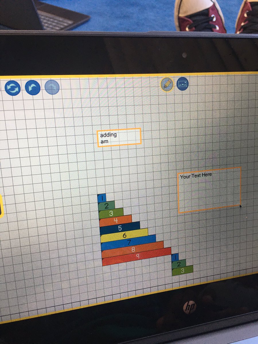 taylorlaura7's tweet photo. COM classes and teachers learning together @ConestogaPS @melaniechoukour #seetheprogression #explainingtheirthinking @Sheahandm https://t.co/Q9eT6MEl12