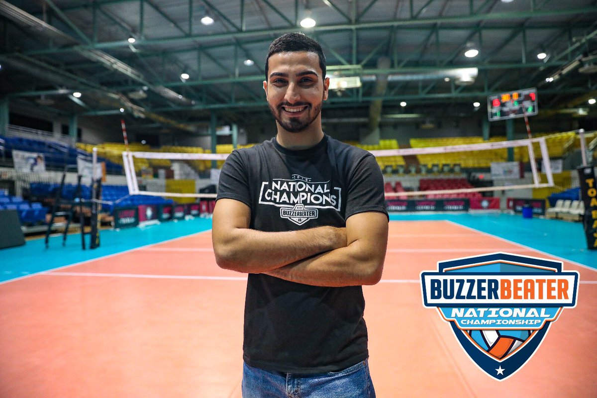 ChristianEloy25's tweet photo. Mucho trabajo, mucho esfuerzo, pero gracias a Dios se cumplió el objetivo. Gracias a todos por su apoyo. #CopaBuzzerBeater volverá en el 2020. 💪🏻🏐🔥 https://t.co/4B6fUQcSVM