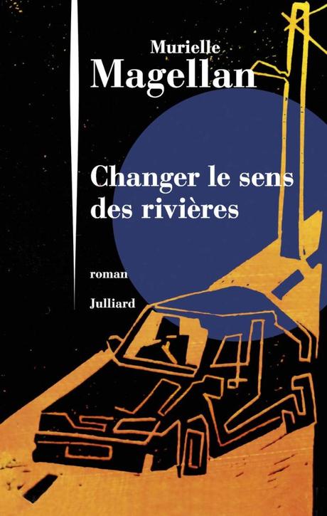 25eheuredulivre's tweet photo. Pour les adultes, lecteurs de romans dits « de littérature générale », le roman qui a reçu le Prix du salon du livre du Mans 2019 : Changer le sens des rivières de @mumagellan  (@Ed_Julliard). En partenariat avec @LibrairieDoucet et @CreditMutuel https://t.co/fAkuOLoPsb