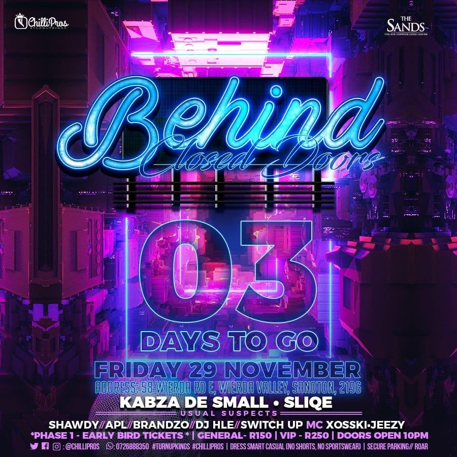 SheIsHloni's tweet photo. We’re still counting down 🥳🥳 #BehindClosedDoors https://t.co/YqYdcN5FS5