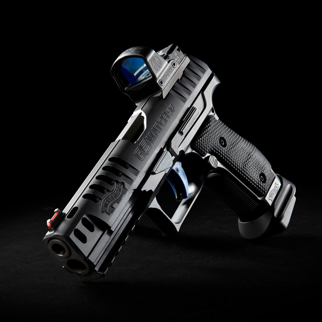 WaltherFirearms's tweet photo. We've paid out some serious money for the #WinWithWalther Contingency program. https://t.co/iwJ2RB7zkB - This tool when used properly can make you $$$.
#WaltherArms #Q5MatchSteelFrame #Q5MatchSF #WaltherQ5SF #Q5MatchSteelFramePro #Q5SFPro #Q5SF #Q5SteelFrame #Walther https://t.co/DXxJZ6LqBA