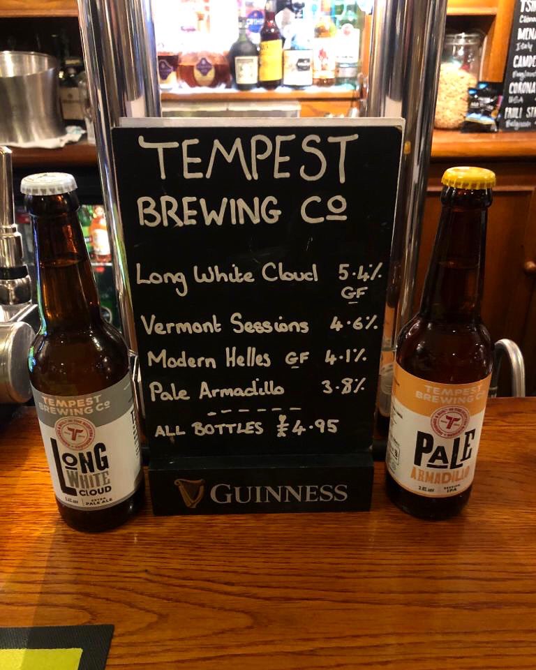 Elveden Inn tweet media