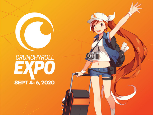Tickets for @crunchyrollexpo are now available! #Anime #Crunchyroll RT @crunchyrollexpo: 💥 EARLY BIRD TICKETS ARE ON SALE 💥 CRX returns September 4-6, 2020 to San Jose Convention Center in San Jose, CA! Get tickets here 👉 got.cr/crx2020-NEWS-TW
