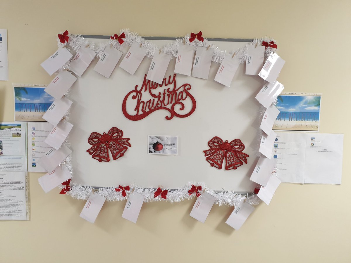 karenhamer9's tweet photo. Sooo not long for our Torfaen CRT Xmas #promotingstaffwellbeing #promotingkindness 25 days of xmas countdown to begin ..wonder what Dec 1st will bring? 😊Tis the season to be jolly @BriceViki @cerion_evans @C_Winston@hotmail.co.uk @AneurinBevanUHB @StrangeTanya @JudithPagetCEO https://t.co/nHvXYq21eb