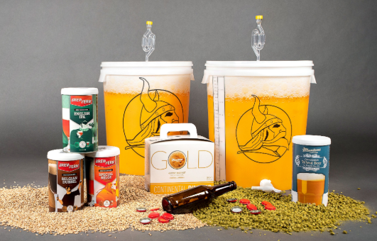 Disfruta de nuestras #ofertas con tus equipos para hacer tu propia #cerveza en casa. Disponible con kit de #navidad, special belge  y premium pilsner desde 71,90€

fabricarcerveza.es/tipo-de-produc…

#hacercerveza #leonsp