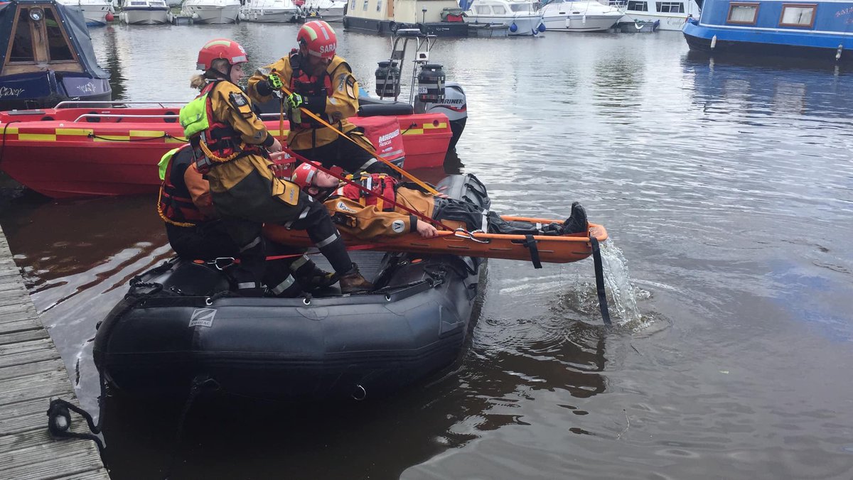 SARAWyreF's tweet photo. SARA is committed to delivering water safety education to schools and groups in the hope that deaths can be prevented. Our crew members deliver water safety talks and presentations to local schools, youth clubs, guides, scouts.
#watersafety #education https://t.co/s4UJoVa6GW