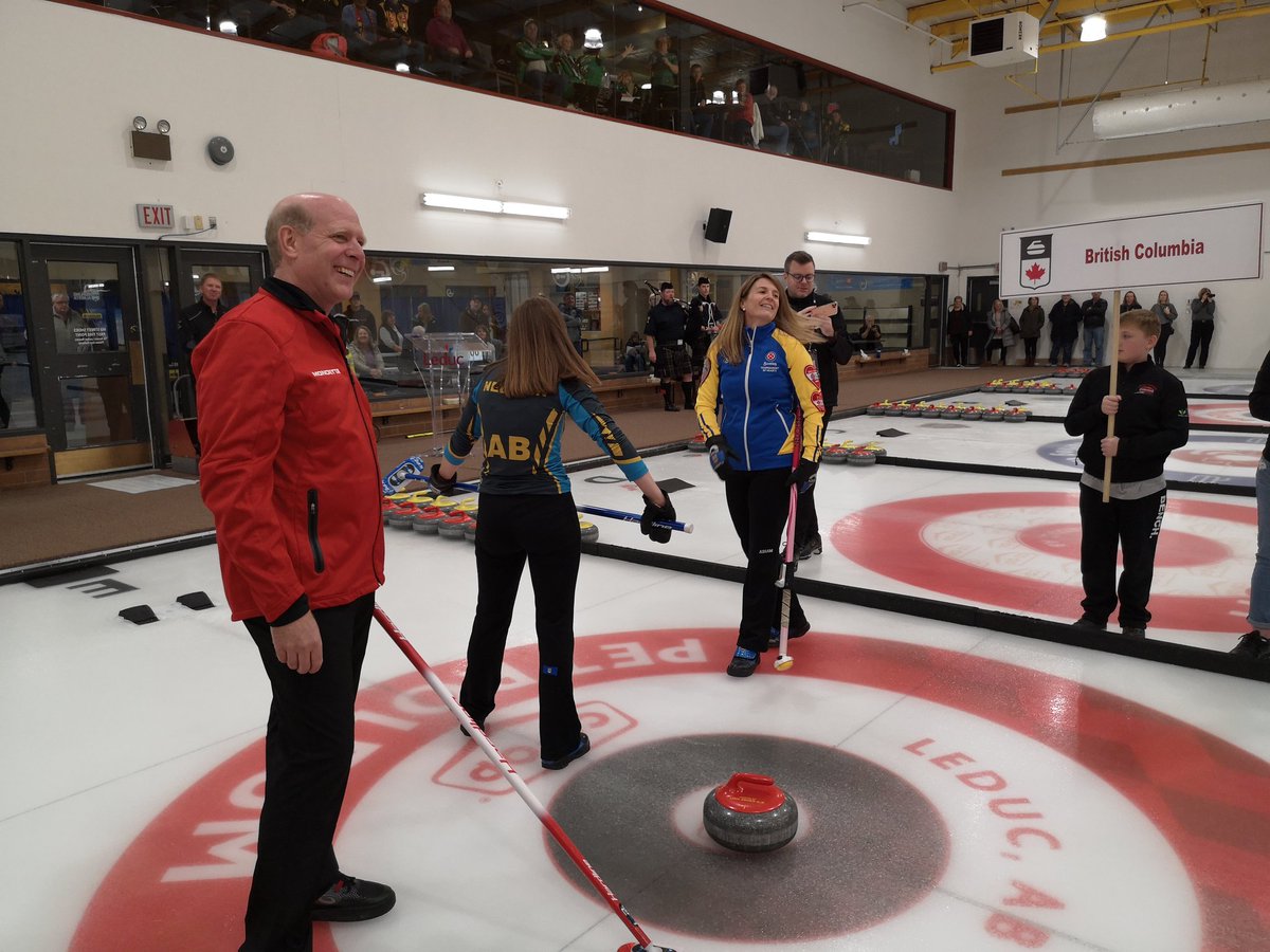 Was a great first day