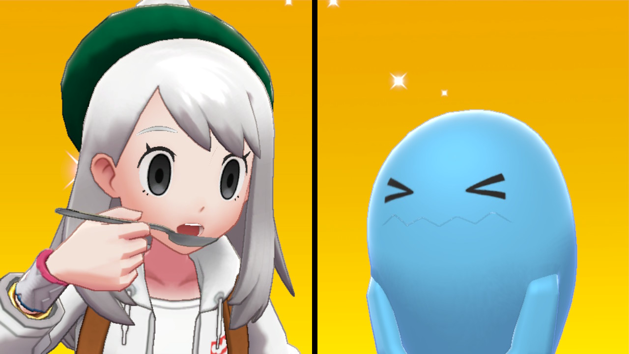 双六 カレーと天敵とちょうはつ ポケモン剣盾 Nintendoswitch T Co C2xqvo5lel Twitter