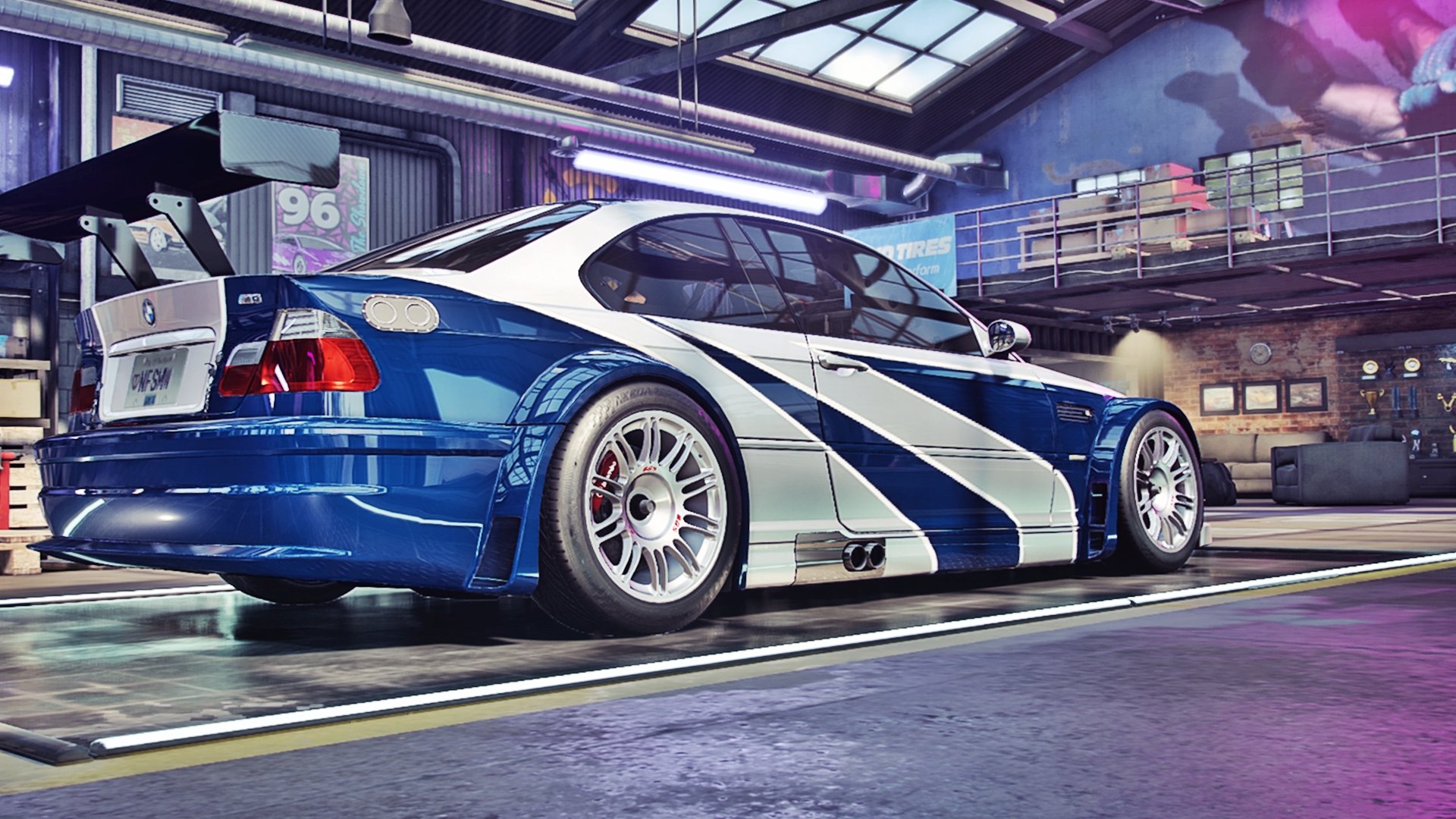 BMW m3 GTR Forza Horizon