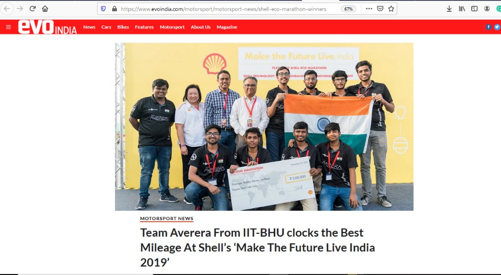 Team Averera tweet media