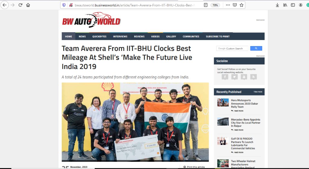 Team Averera tweet media