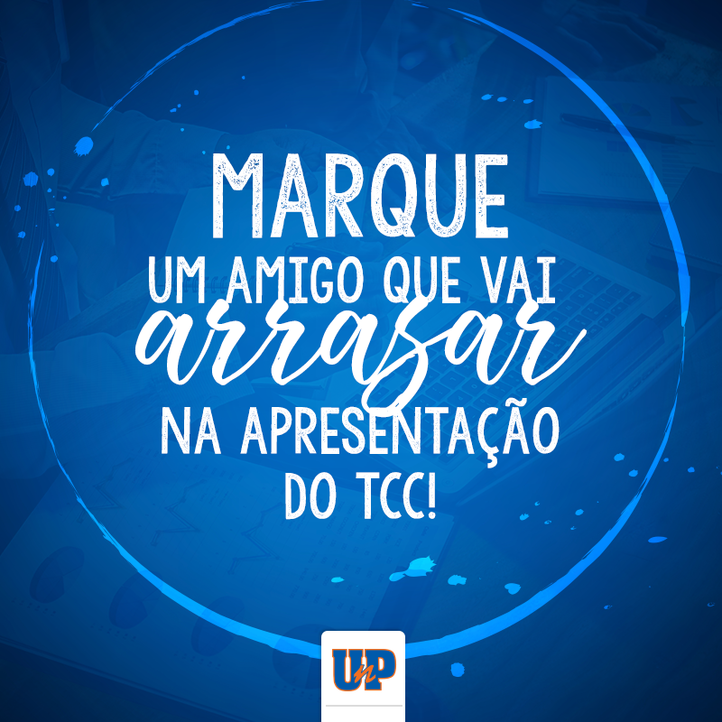 unpoficial's tweet photo. A temporada de apresentação dos trabalhos de conclusão de curso começou e, com ela, o avalanche de orgulho dos amigos arrasando! Marque aqui quem vai mandar bem e garantir o 10 nos próximos dias. 🎓 #TCCNota10 https://t.co/jwMRfi44ip