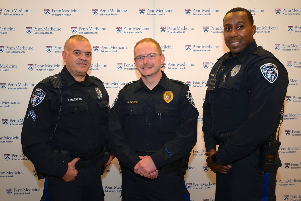 Penn Medicine Princeton Health (PrincetonHealth) Twitter