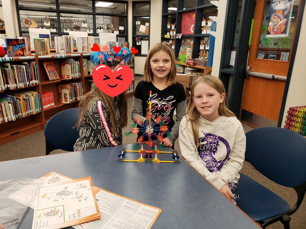 Building machines using #Knex