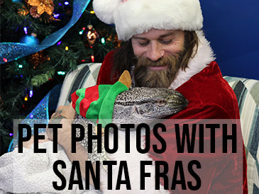 It’s back for another year! Details here:    
1015todayradio.com/events/241881/ #petpics #santafras