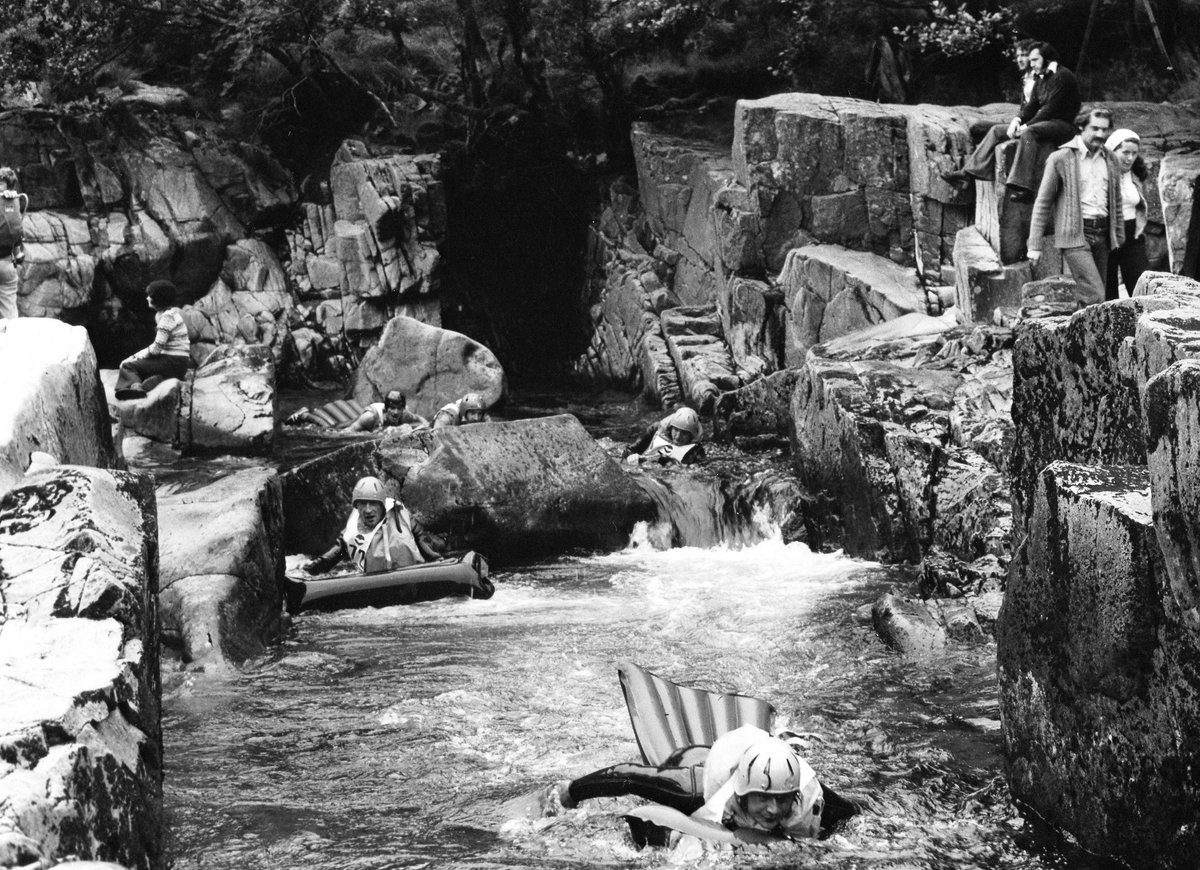 HeavyWhalleyMBE.BEM (@heavywhalley) on Twitter photo This is how we raised money in the past for <a href="/LochaberMRT/">Lochaber MRT</a> the river race Glen Nevis. Crazy days in the 70's This is how we raised money in the past for <a href="/LochaberMRT/">Lochaber MRT</a> the river race Glen Nevis. Crazy days in the 70's