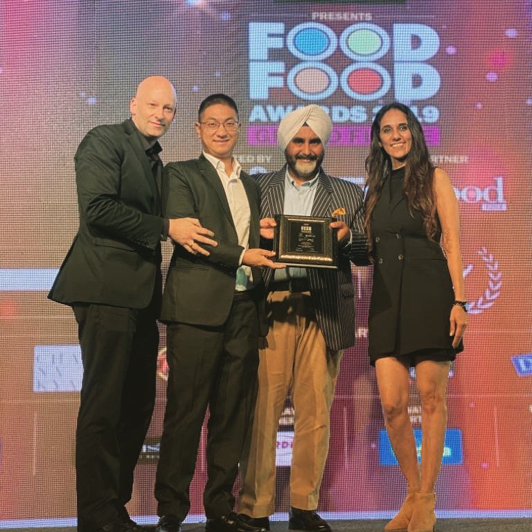 Congratulations - BEST Asian Restaurant India - China House Restaurant- Food Food Awards 2019 Grand Finale #bbcgoodfoodindia #foodfoodawards2019 #awards #grandhyattmumbai #mumbaifoodies #mumbaifoodie #