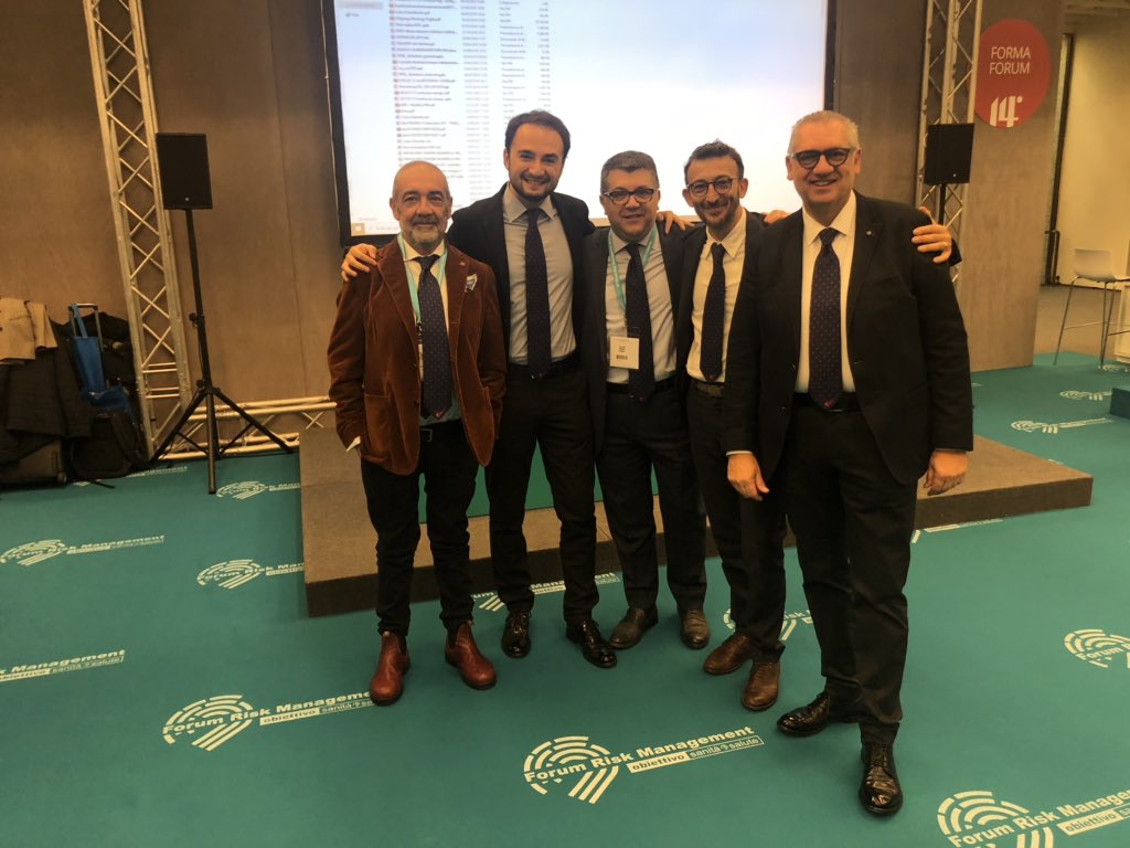 drsilenzi's tweet photo. Grande entusiasmo, ottima partecipazione e confronto di qualità alla sessione #SIMM “La ricerca sugli esiti clinici come strumento di governance dei percorsi e delle reti socio assistenziale” che si è tenuta oggi all’interno del @ForumRisk di Firenze #OutcomeResearch #Value #VBHC https://t.co/wfOvCCgUfW