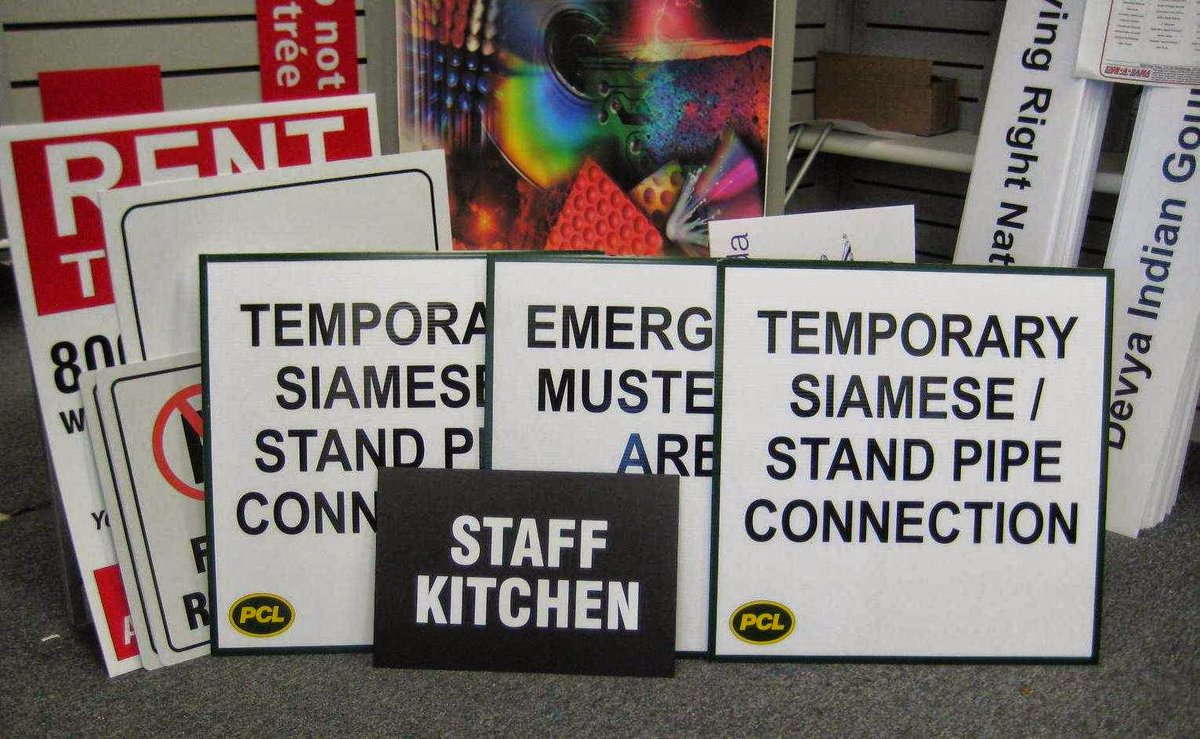 DixieSigns's tweet image. We are Giving #Discounts to Amount #coroplastsigns Orders
billboardscanada.ca

#coroplast_sign #yardsign #lawnsign #realestatesign #sign #signage